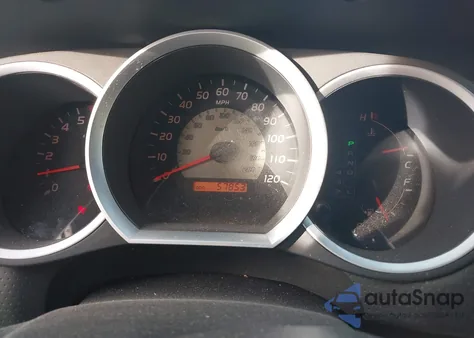 2010 Toyota Tacoma Base V6 from USA, damaged, VIN 3TMLU4EN1AM053785